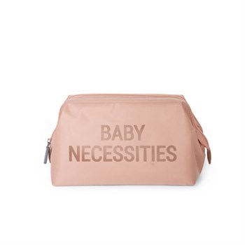 Babby Necessities Mini Bag Pink Cooper