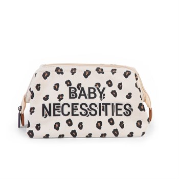 Baby Necessities Mini Bag Kanvas Leopar Mommy Bag ChildHome