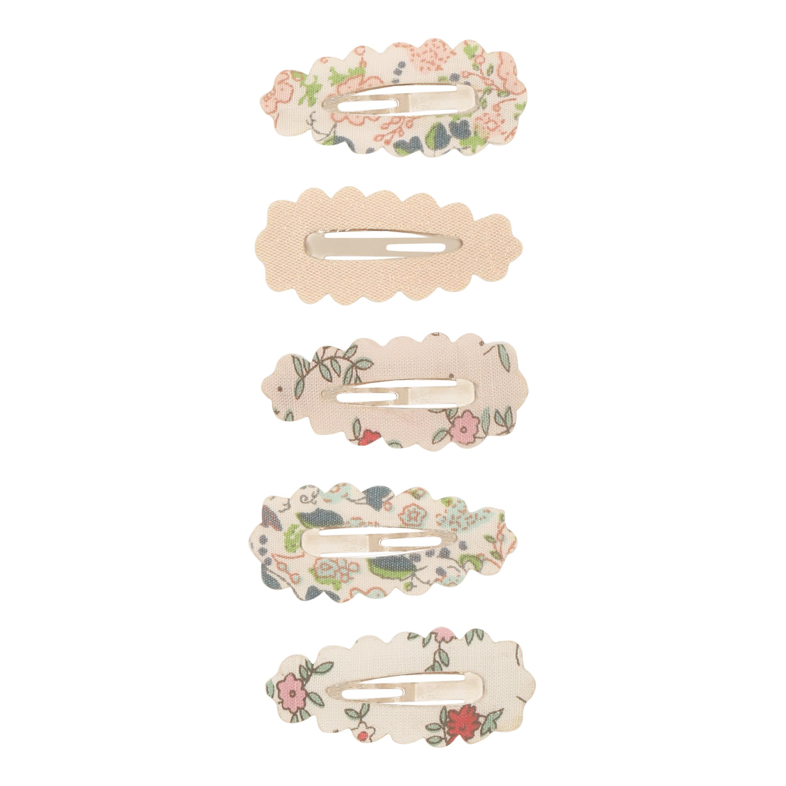 Mimi & Lula Scalloped Floral Mini 5 li Toka Kategorisiz Mimi & Lula