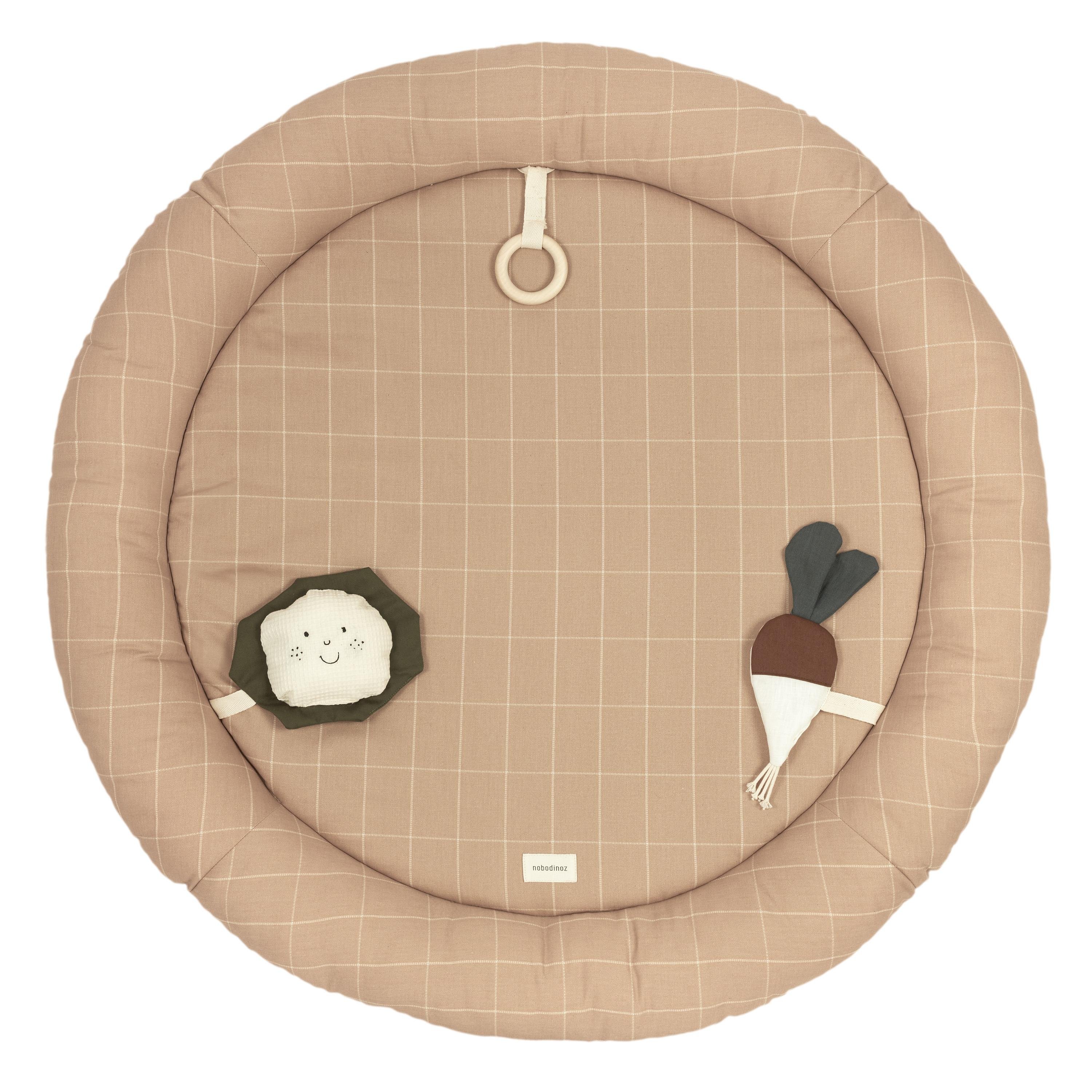 Oyuncaklı Aktivite Matı, Veggies Kategorisiz NOBODINOZ