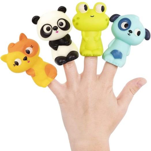 B.Toys Parmak Kukla Seti Oyuncak B.Toys