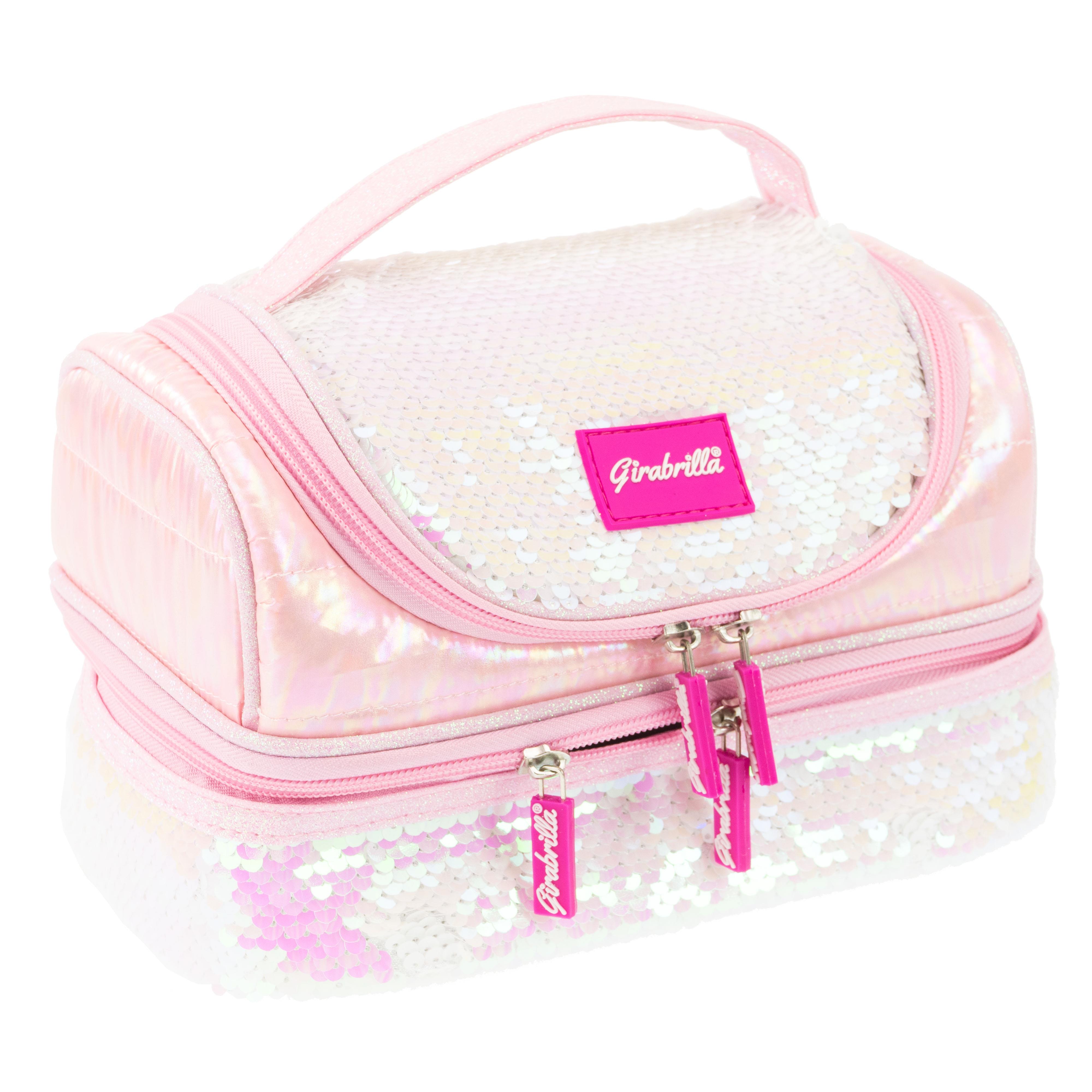 Payetli Lunch Box, Pembe Kategorisiz Girabrilla