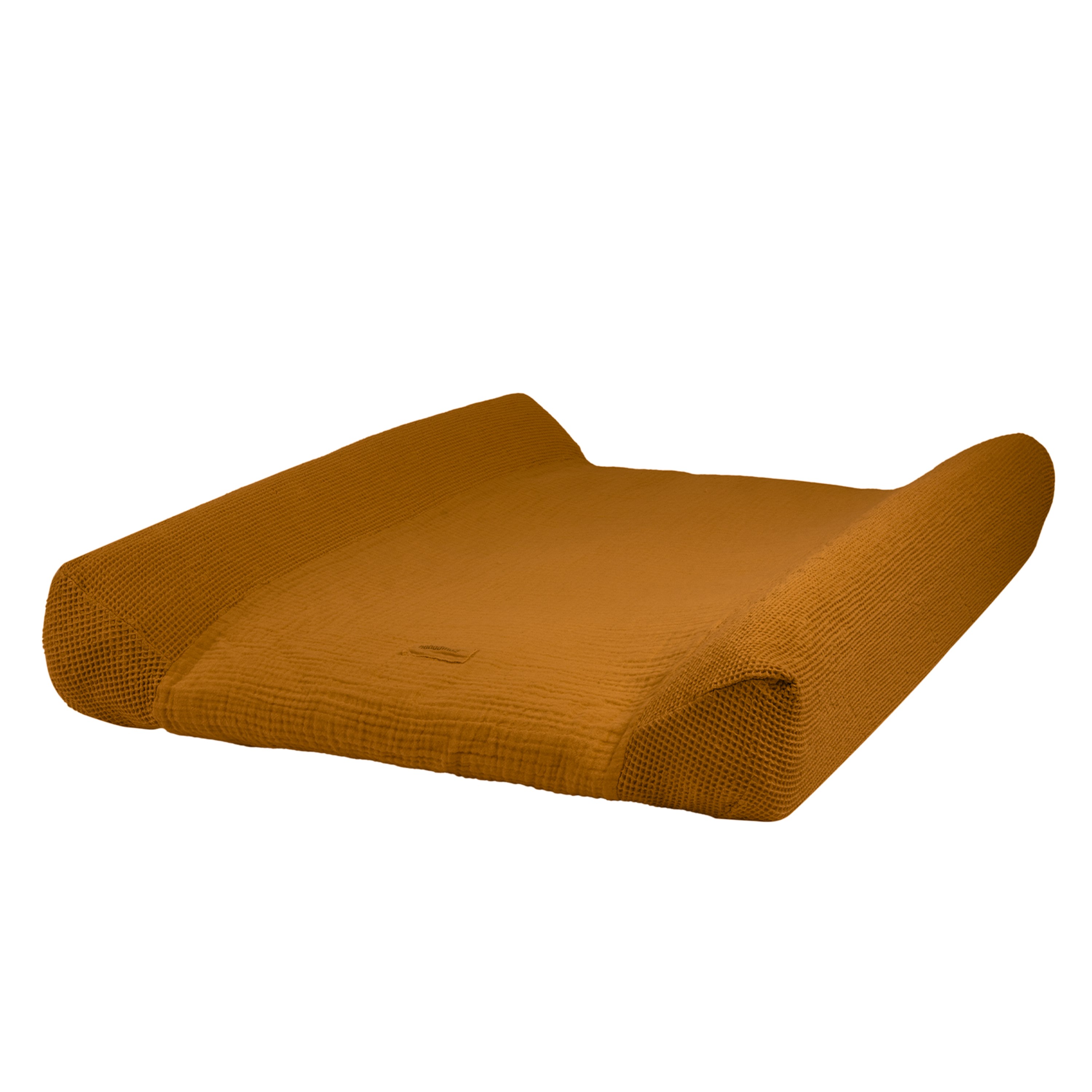 Wabi Sabi Alt Değiştirme Minder Kılıfı, Golden Brown