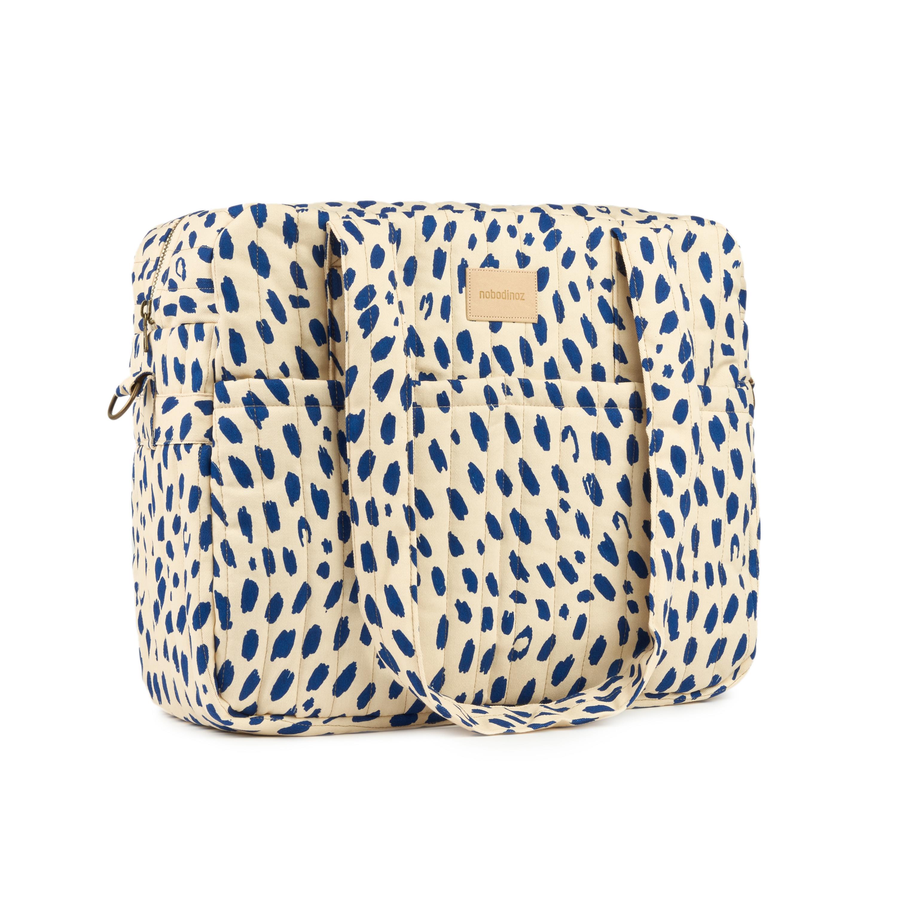 Hyde Park Anne Bebek Çantası, Leonie Blue Kategorisiz NOBODINOZ