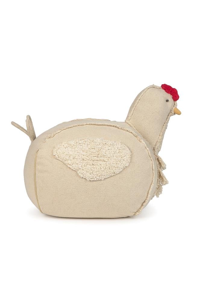 Puf, Chicken Puflar Ve Minderler Lorena Canals
