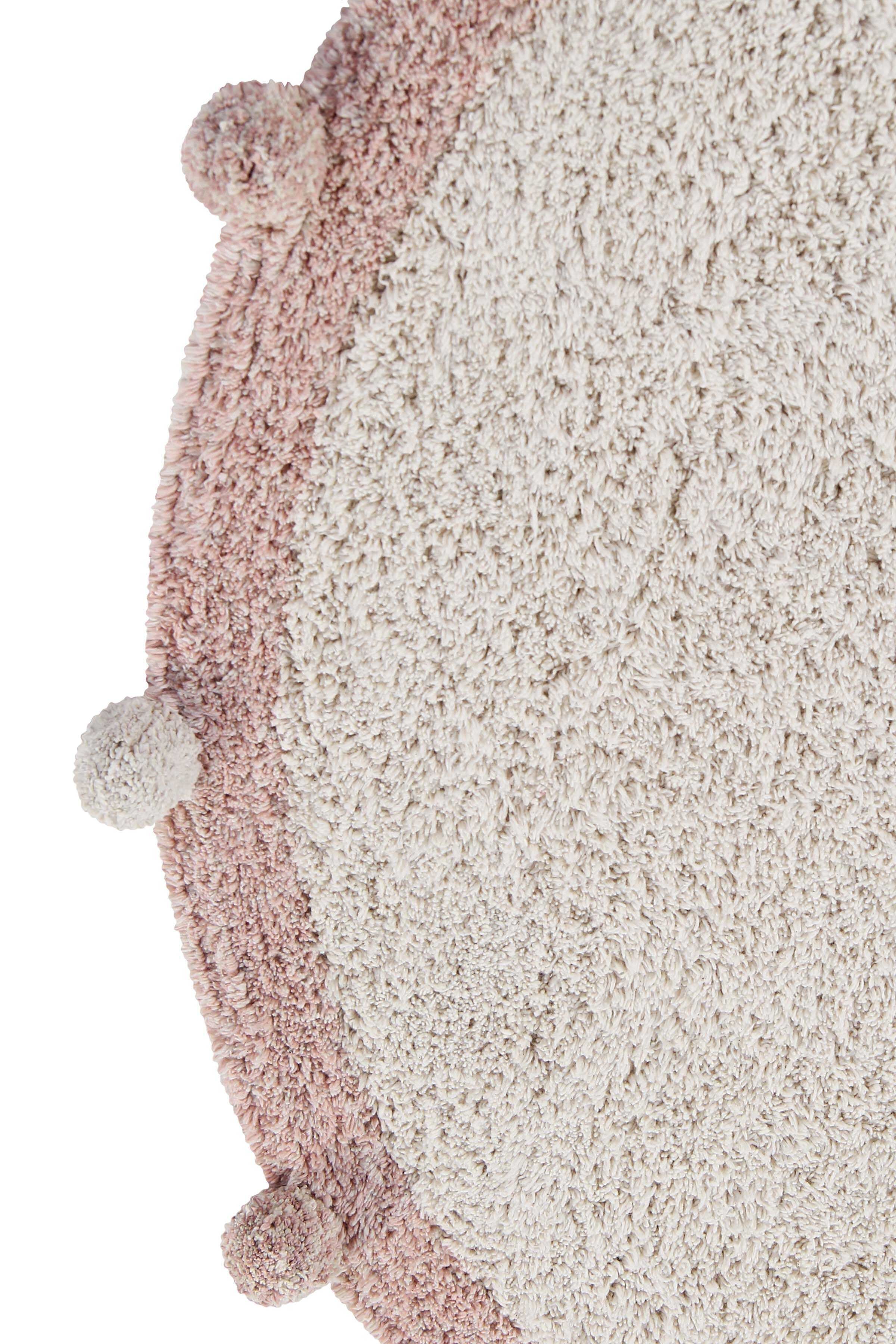 Bubbly Halı Vintage Nude – Görsel 2