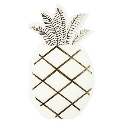 Ananas Peçete (L)