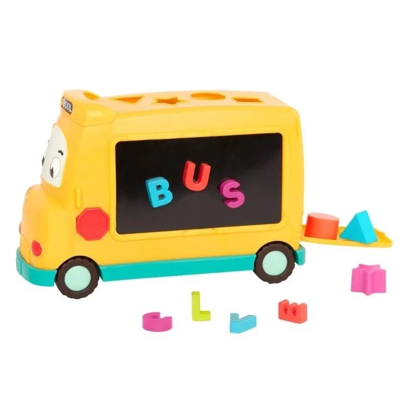 B.Toys Eğitici Okul Otobüsü Kategorisiz B.Toys