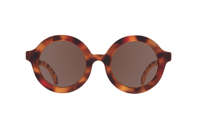 Babiators Original Round Güneş Gözlüğü Totally Tortoise Güneş Gözlükleri Babiators