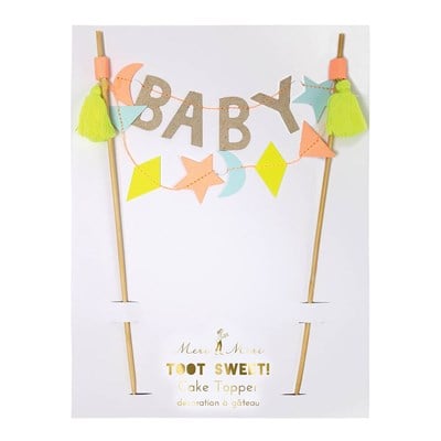 Baby Pasta Süsü