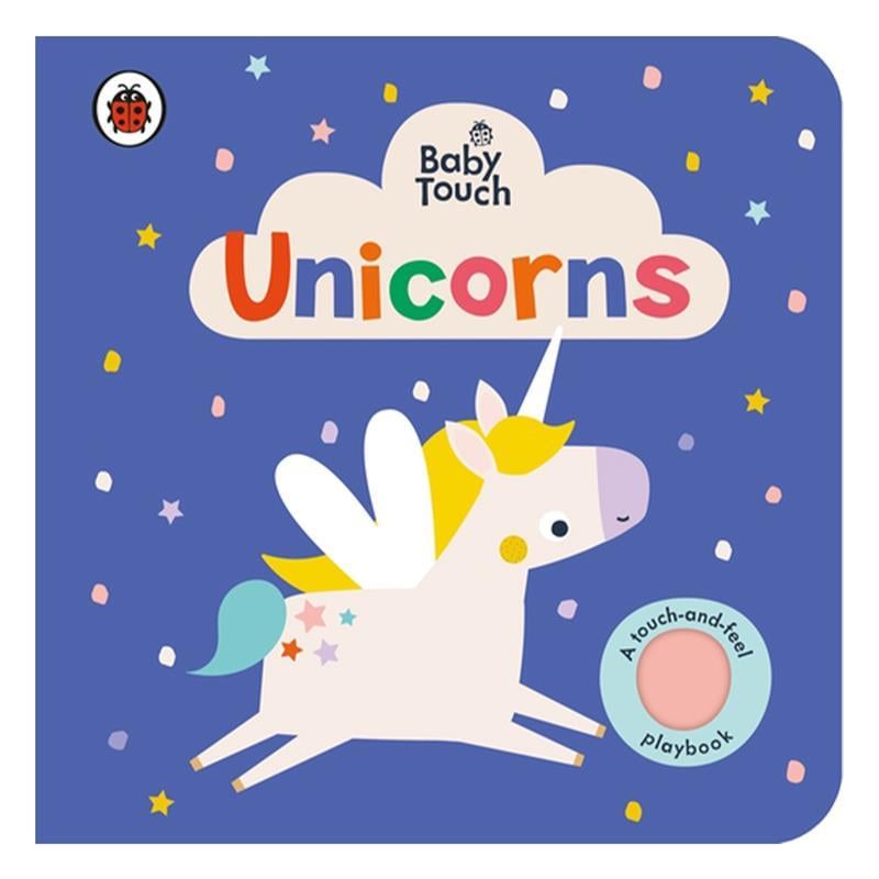 BABY TOUCH - UNICORNS