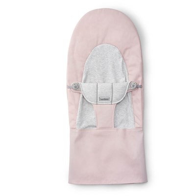 BabyBjörn Balance Soft Ana Kucağı Cotton Jersey / Light Pink Grey | Racuun