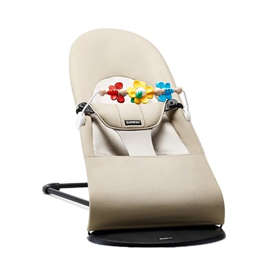 BabyBjörn Balance Soft Ana Kucağı Oyuncaklı / Khaki Beige