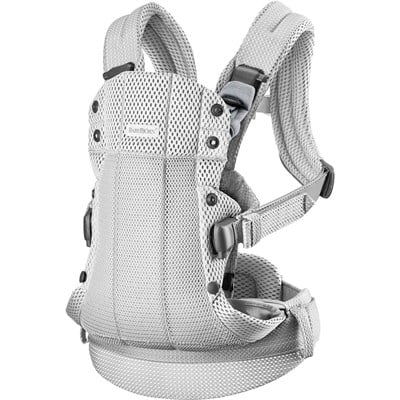 BabyBjörn Kanguru Harmony 3D Mesh / Silver