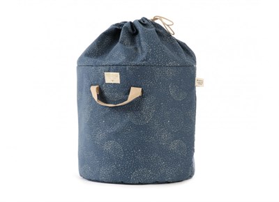 Bamboo Oyuncak Sepeti Gold Bubble/Night Blue Mini Boy