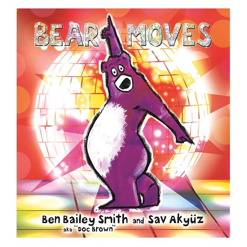 BEAR MOVES