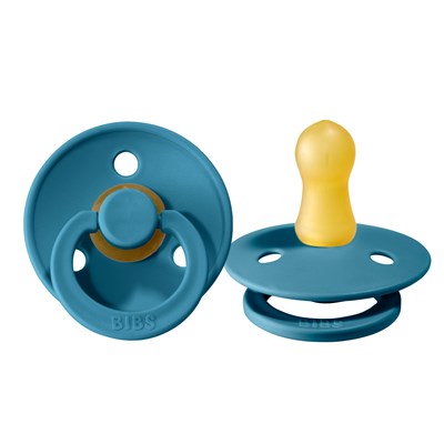Bibs Bibs Kauçuk Emzik, Dark Teal Emzik
