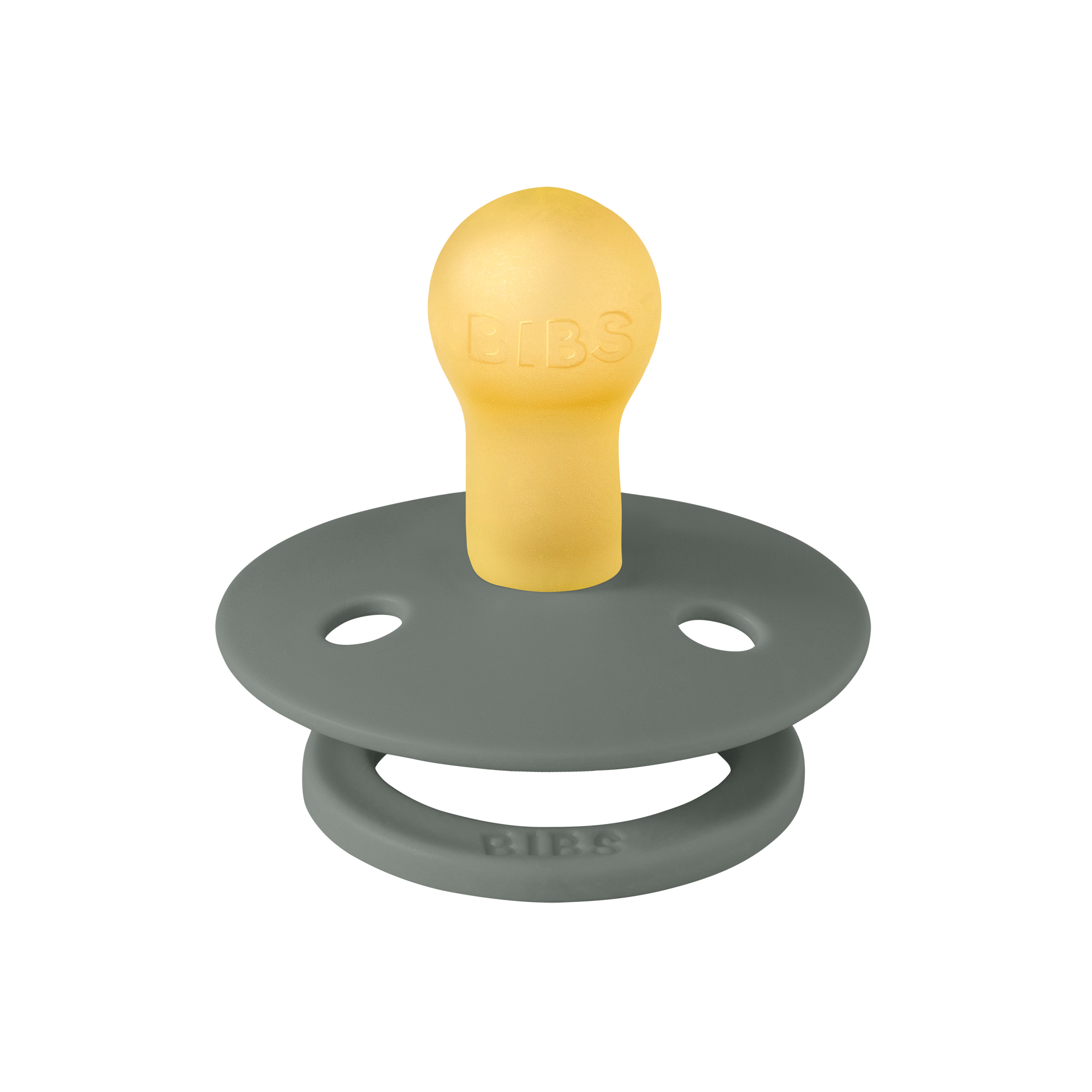 Bibs Colour Kauçuk Emzik ,Pine (0-6 ay) Kategorisiz Bibs