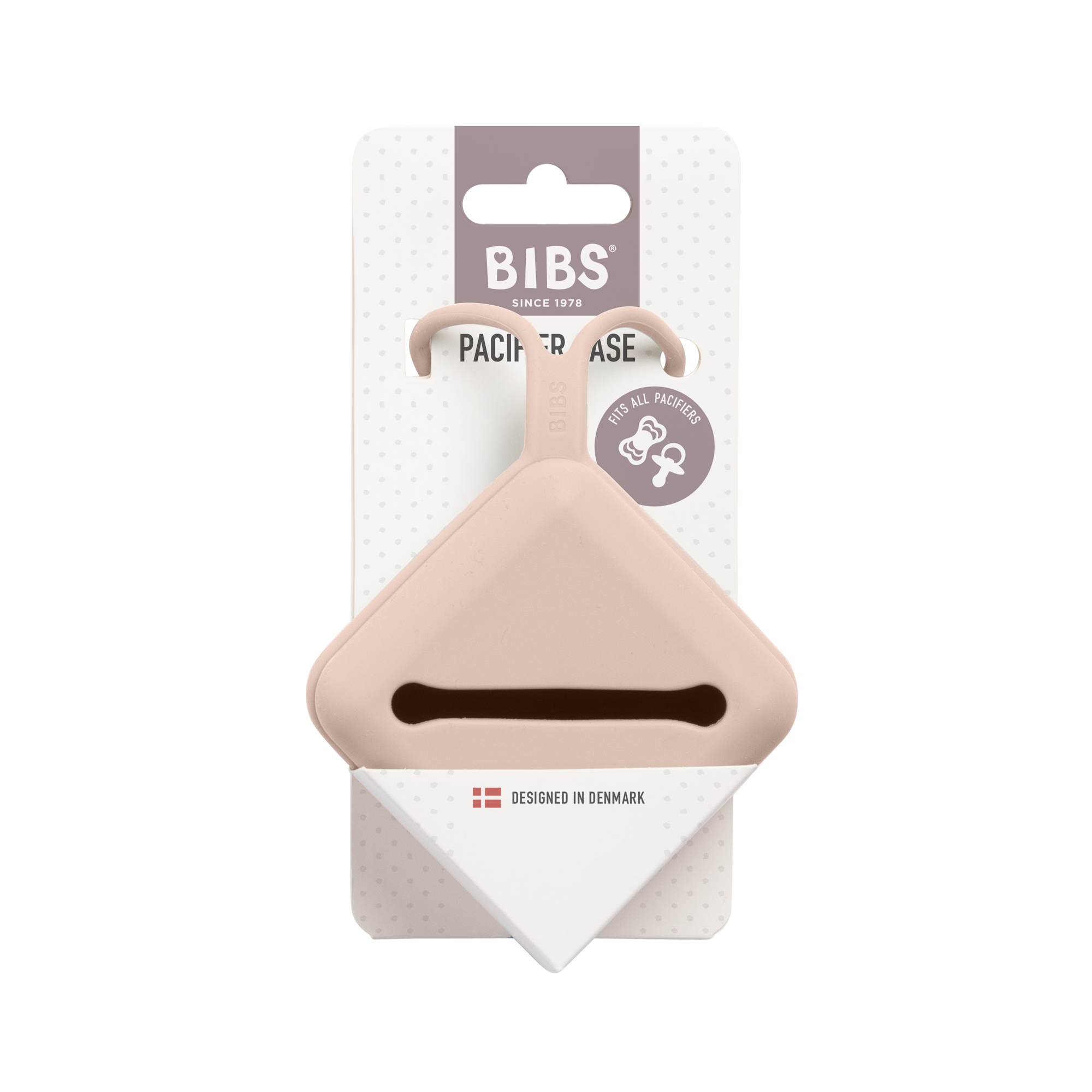 Bibs Emzik Kutusu Kapaksız ,Blush Kategorisiz Bibs