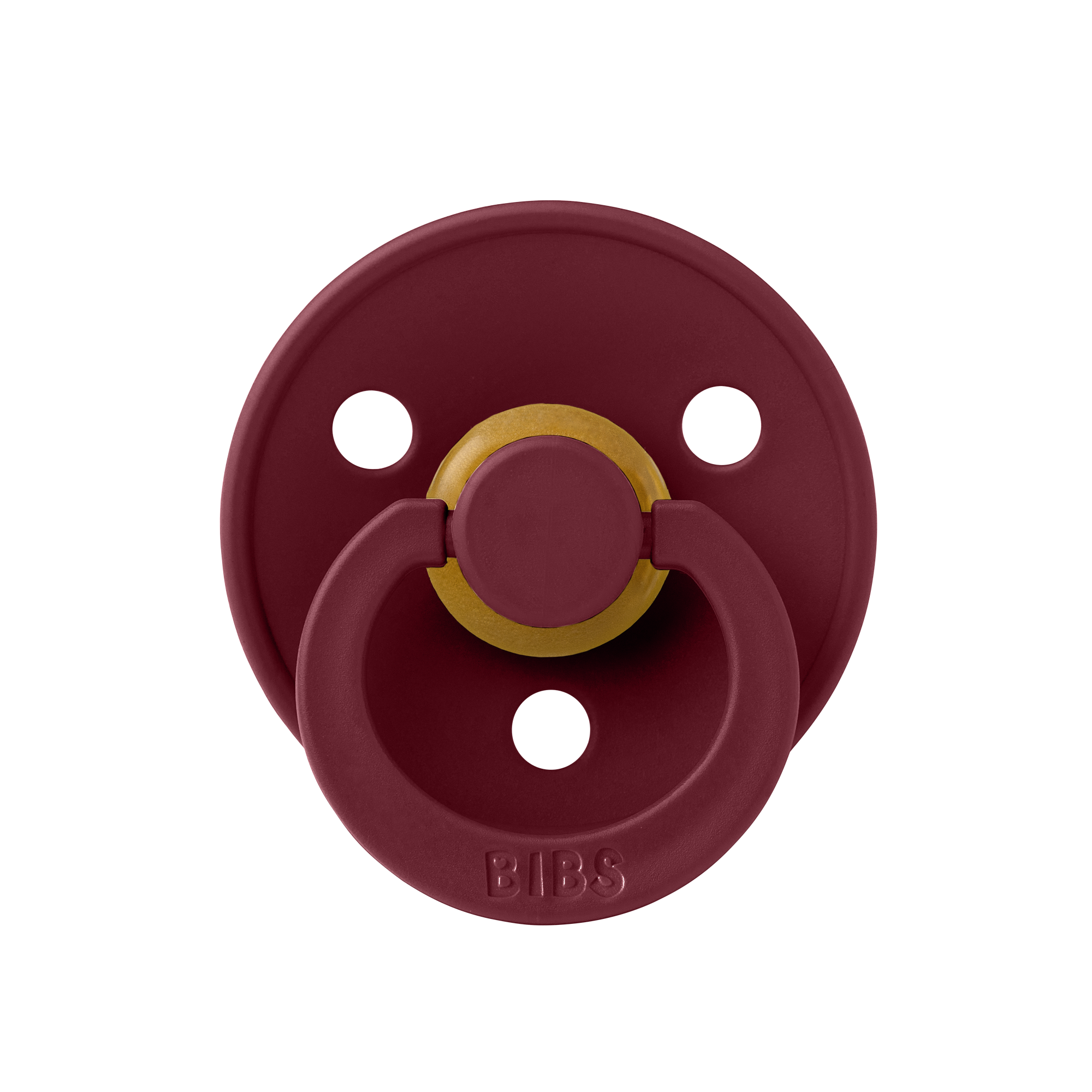 Bibs Kauçuk Emzik, Elderberry Emzik Bibs