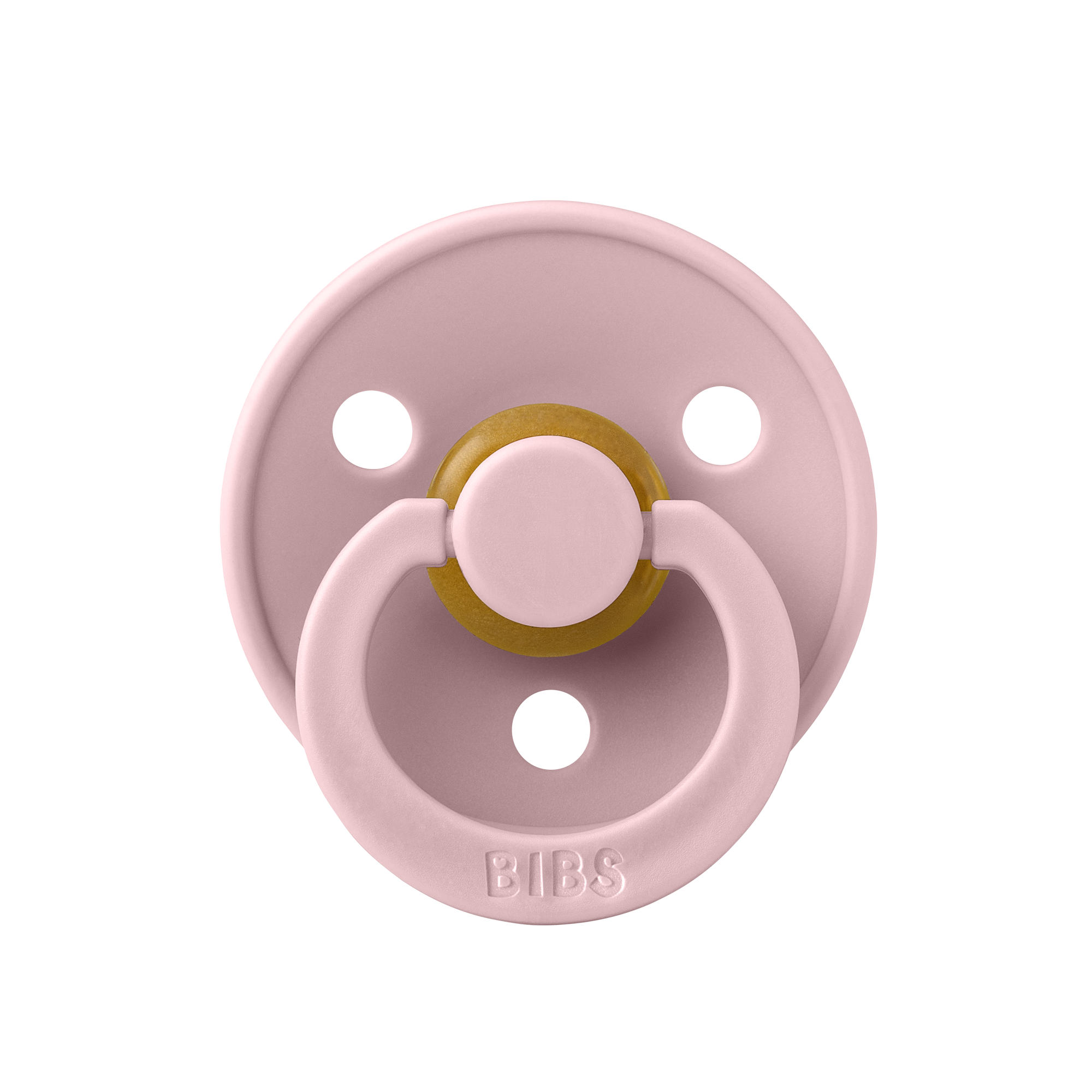 Bibs Kauçuk Emzik, Pink Pulm Emzik Bibs