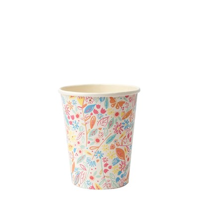 Meri Meri - Magical Princess Party Cups - Büyülü Prenses Bardaklar - 8'li