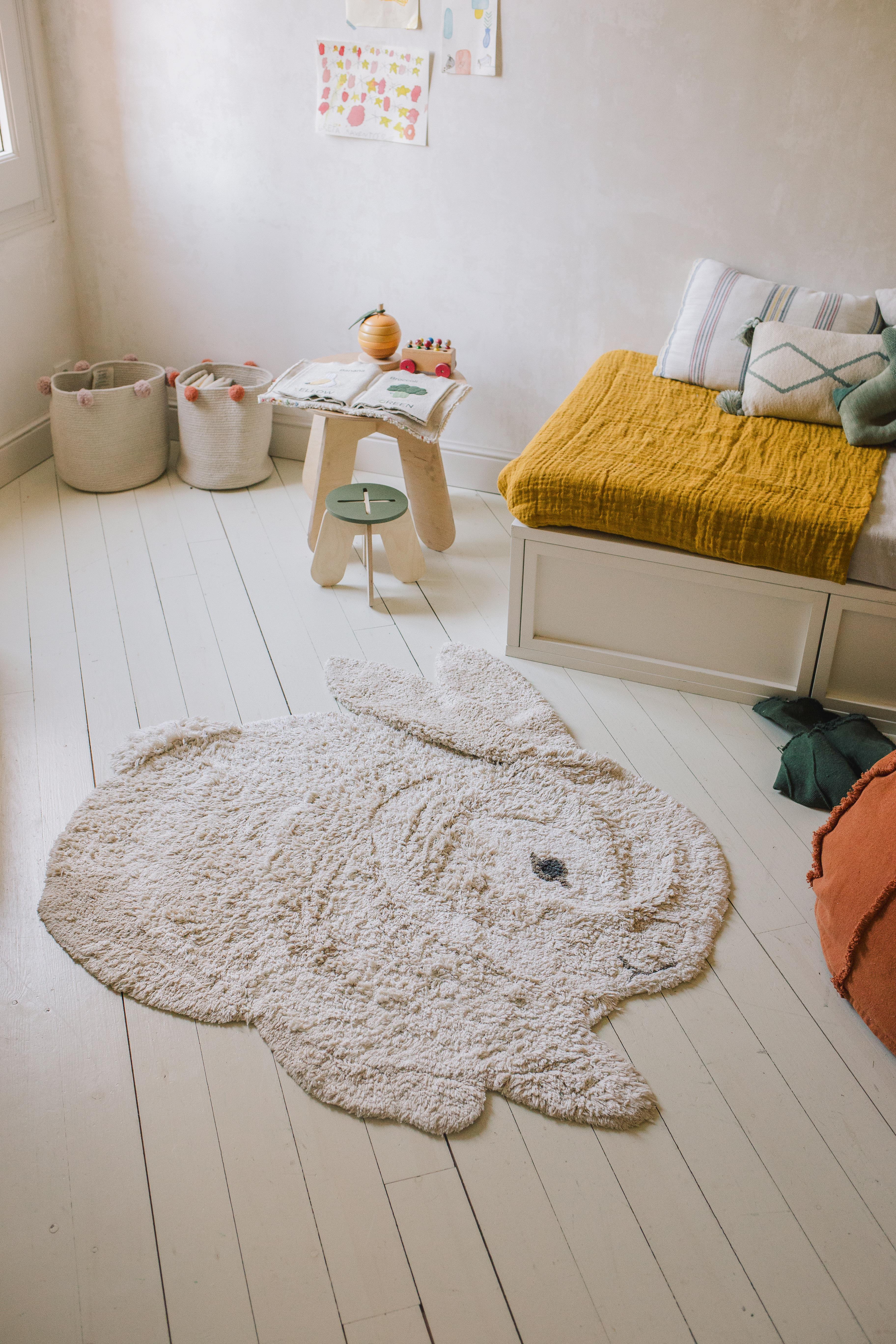 Halı, Bunny – Görsel 5