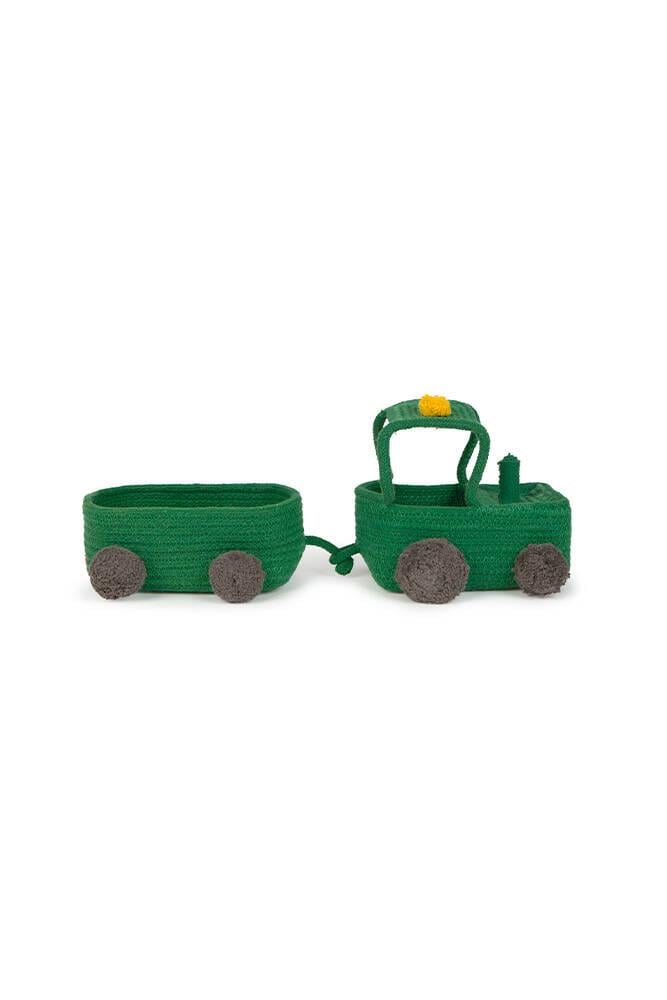 Sepet, Tractor Kategorisiz Lorena Canals