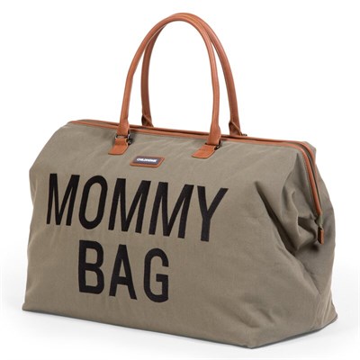 Mommy Bag, Anne Bebek Bakım Çantası, Haki - Racuun