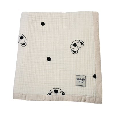 Coolala - Organik Bebek Battaniyesi // 4 Kat Müslin (Koala) Tekstil Mama Yoyo Baby & Kids