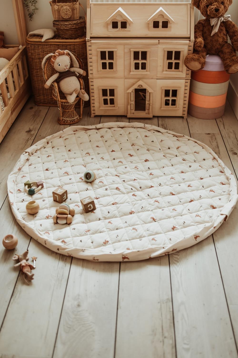 Oyun Matı, Organic Rabbit Kategorisiz Play And Go