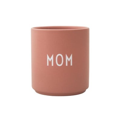Design Letters Design Letters Porselen Kupa, Mom Beslenme