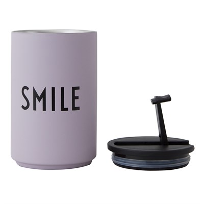 Design Letters Design Letters Termos Kupa, Smile Beslenme