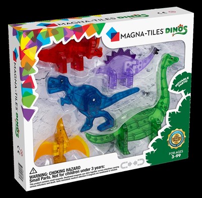 Dinozorlar 5 parça