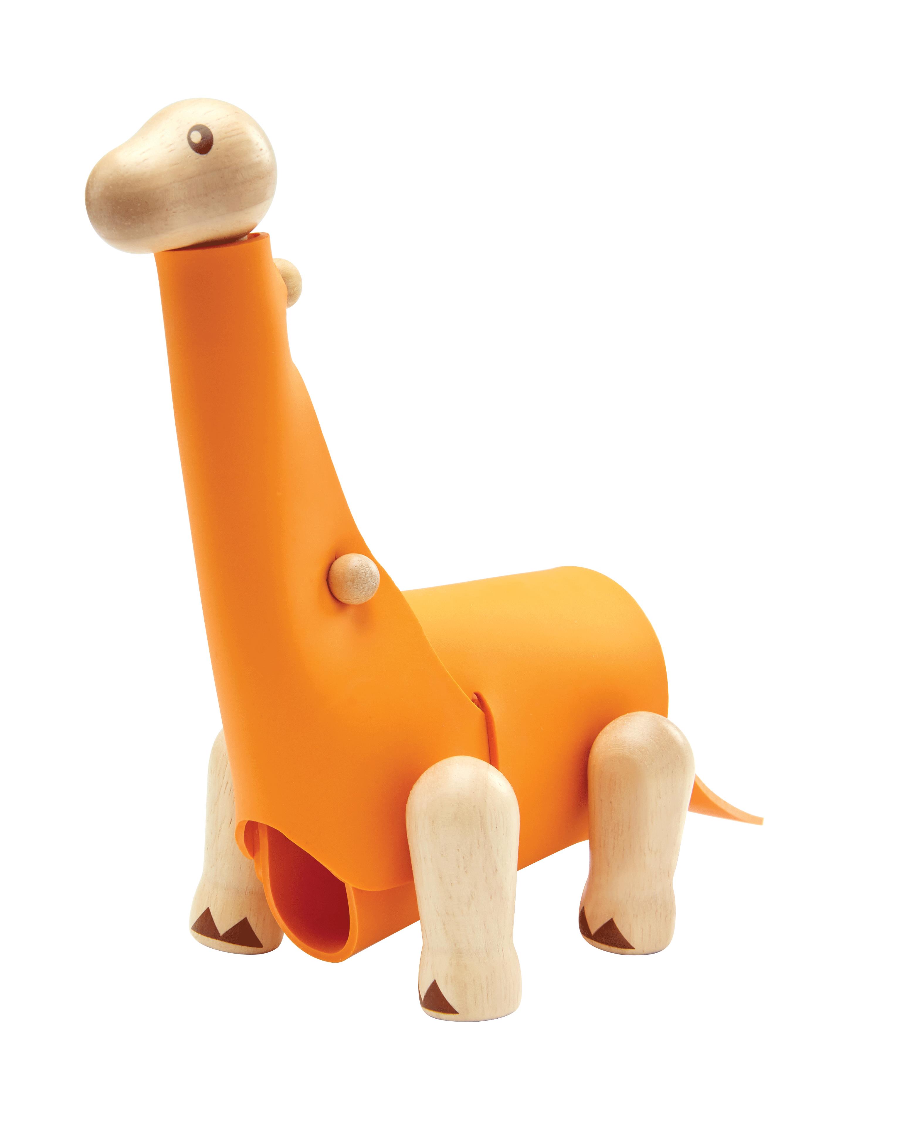 Diy Brachiosaurus Ahşap Oyuncaklar plantoys