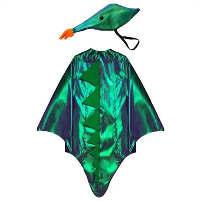 Meri Meri - Dragon Cape Dress-Up - Dragon Pelerin