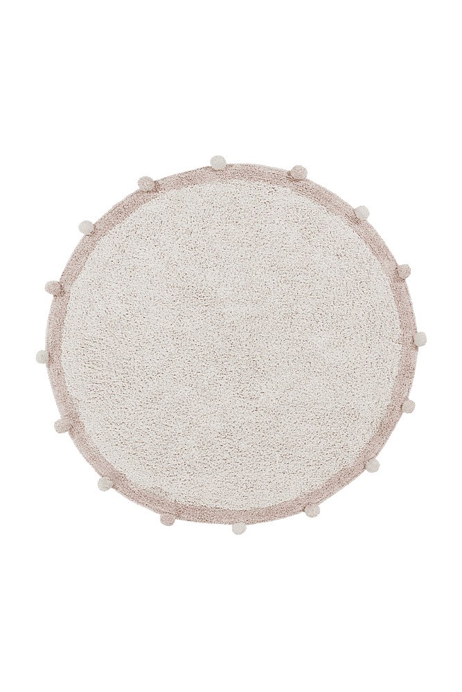 Bubbly Halı Vintage Nude