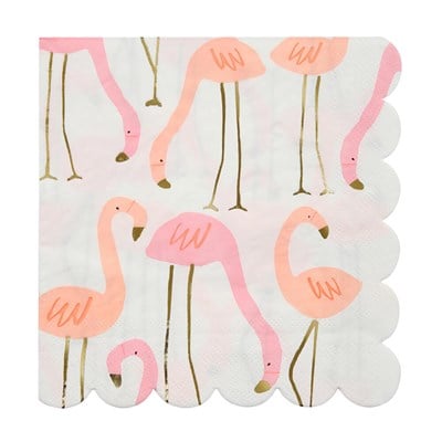 Flamingo Peçete (L)