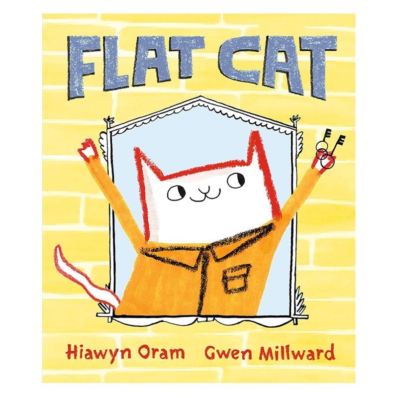 FLAT CAT
