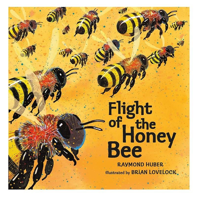 FLIGHT OF THE HONEY BEE