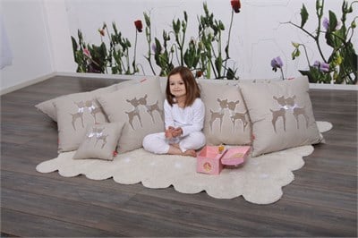 GALLETA Halı Bej – Görsel 4