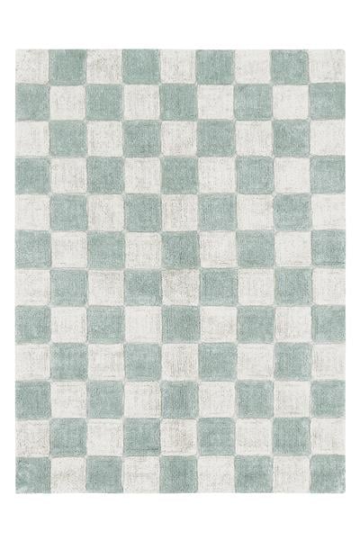 Halı, Kitchen Tiles Blue