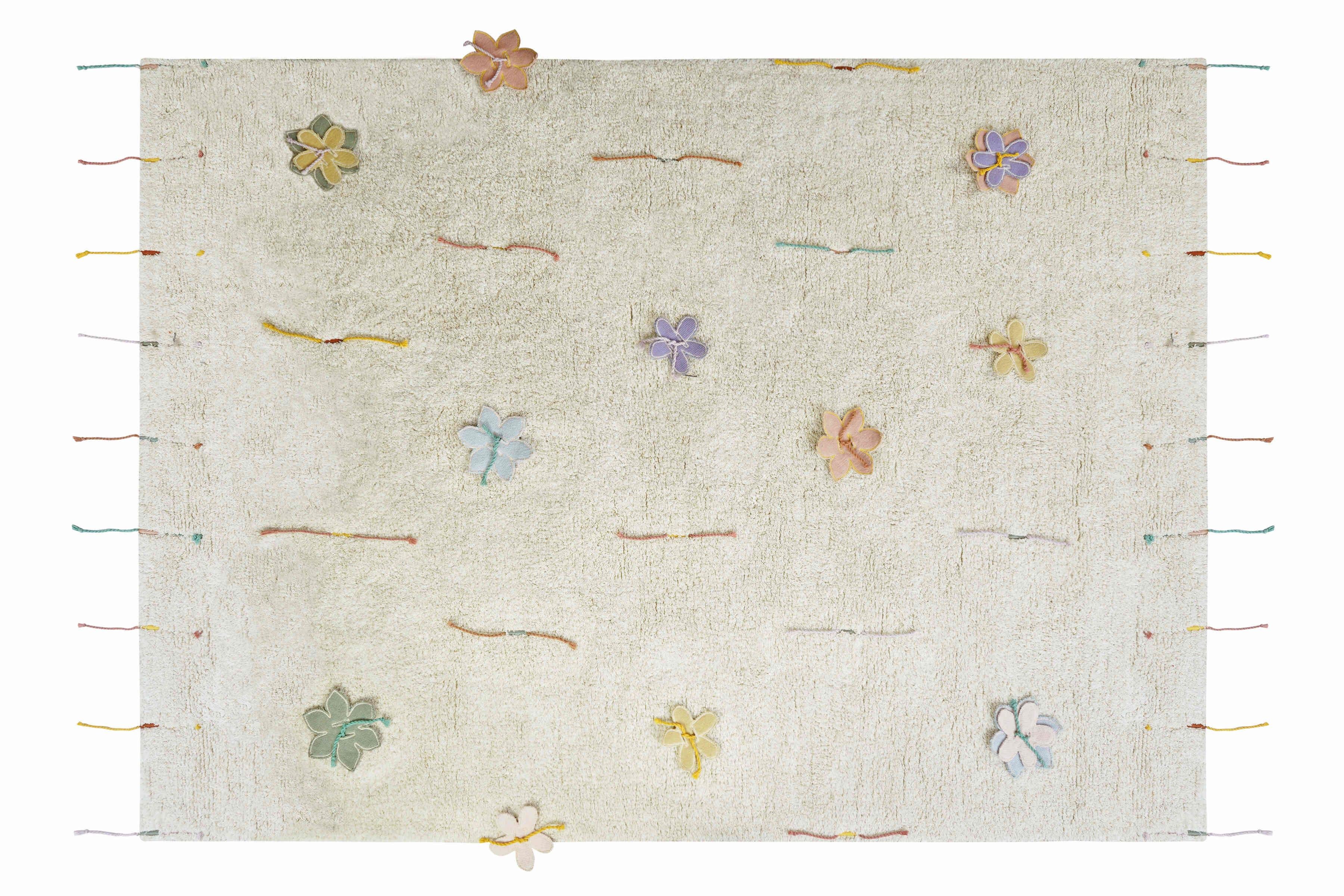 Halı, Wildflowers Kategorisiz Lorena Canals