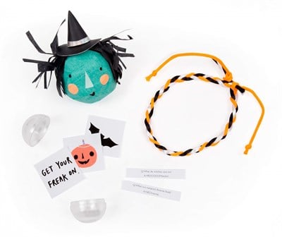 Halloween Süpriz Toplar