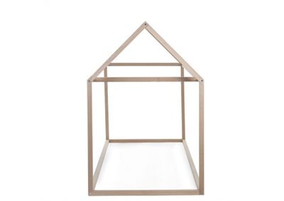 House Model Montessori Yatak 90x200cm