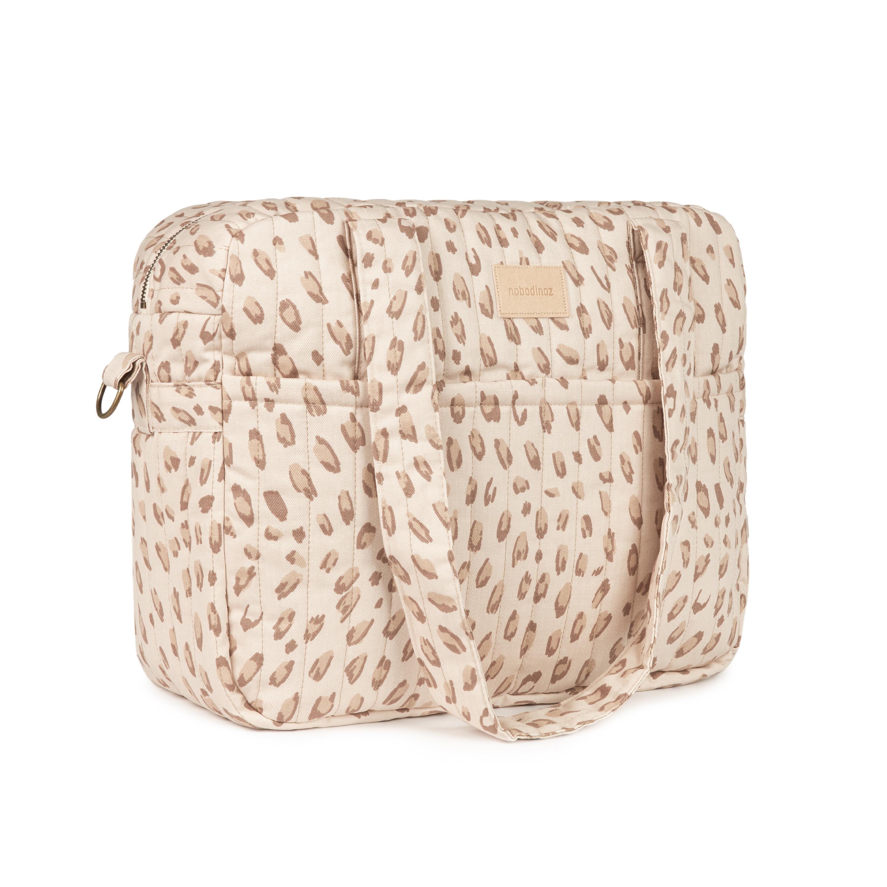 Hyde Park Anne Bebek Çantası, Leonie Latte Kategorisiz Nobodinoz