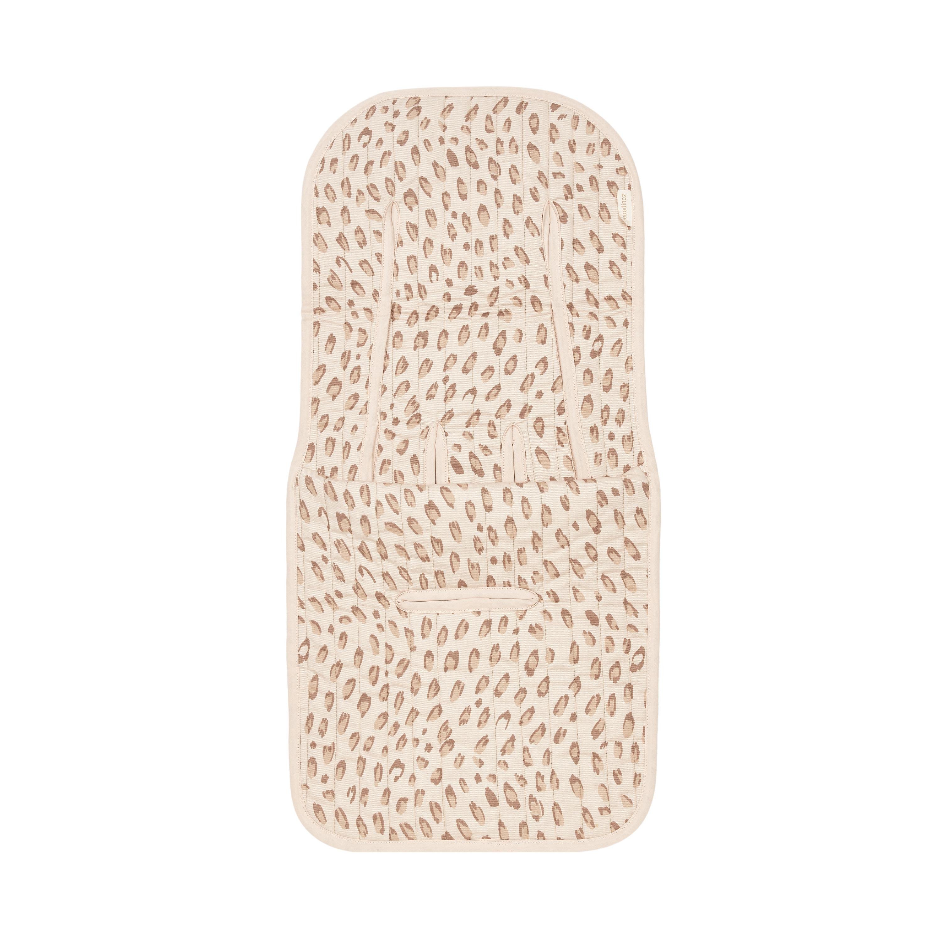 Hyde Park Universal Bebek Arabası Pedi, Leonie Latte Kategorisiz Nobodinoz