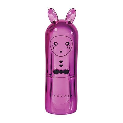Inuwet Bunny Dudak Balmı, Metal Fushia Oje & Ruj Inuwet