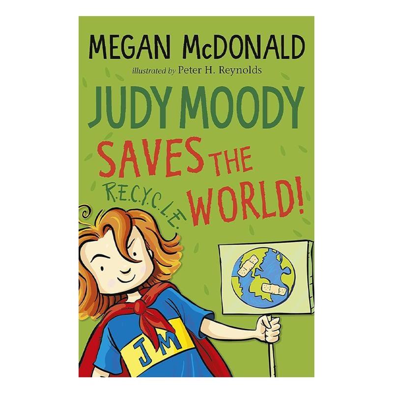 Judy Moody Saves the World