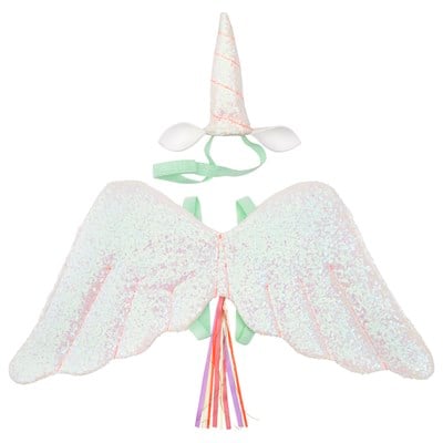 Meri Meri - Winged Unicorn - Kanatlı Unicorn Kit